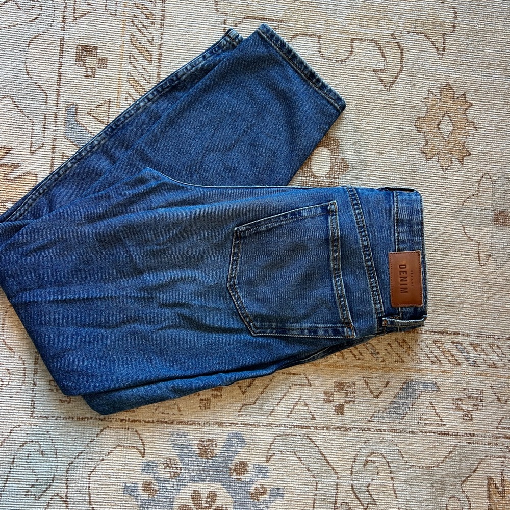 Sezane Brut Sexy Jeans - Picture 4 of 4